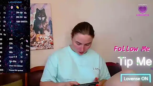 ElenaMaeer online show from June 10, 10:14 am