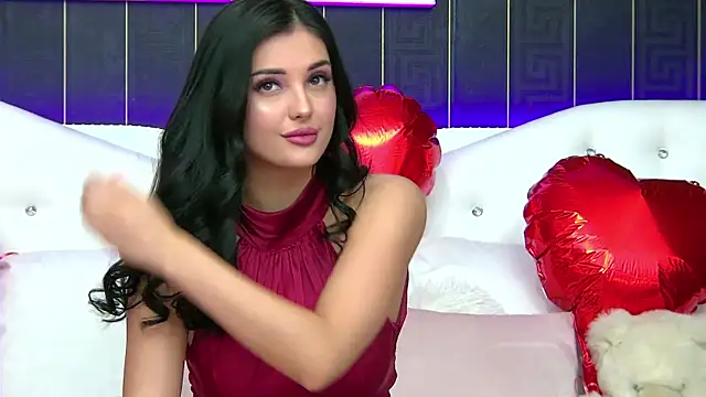 SophiaVilner online show from February 14, 8:22 pm