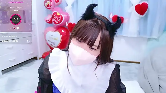  mirai0917 online show from February 13, 11:34 am