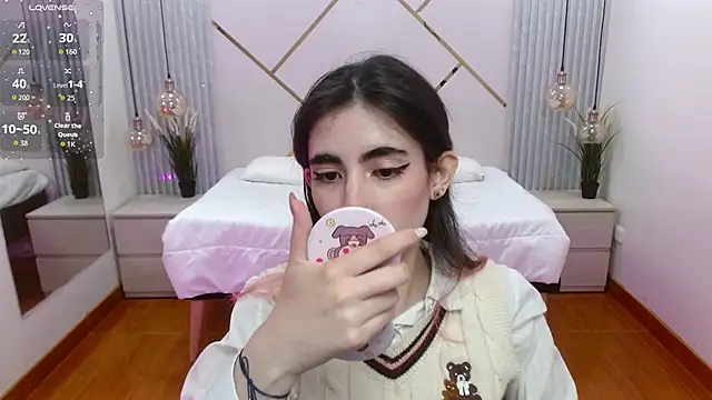 LenaRoses online show from September 17, 8:07 pm