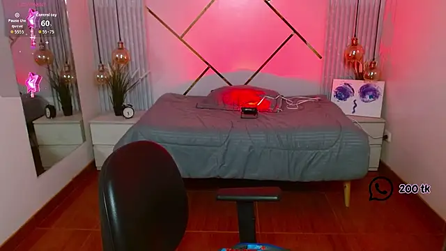 LenaRoses online show from May 11, 7:22 pm