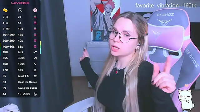 miray kuriyama123 online show from November 15, 1:17 am