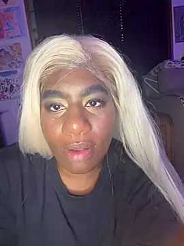 GoddessDestine online show from July 18, 8:28 am