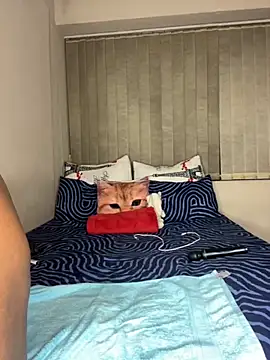 Kinkyy  online show from October 16, 9:06 pm