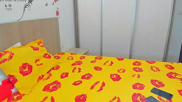 Adelamilfsex online show from March 17, 6:56 pm