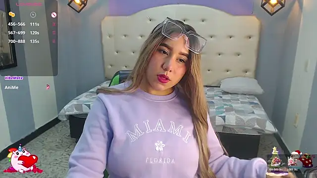 Kathiasaints online show from December 3, 10:56 pm