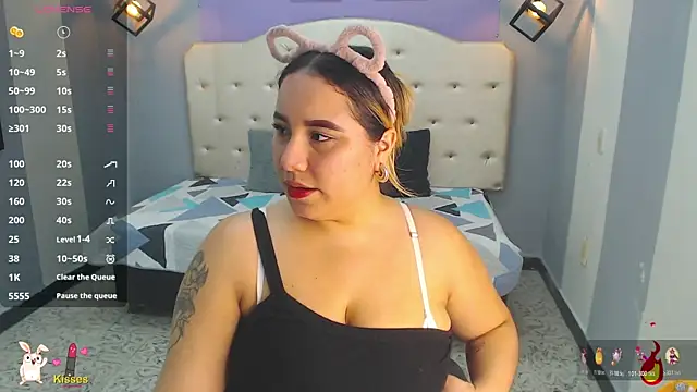 Kathiasaints online show from October 29, 10:34 pm