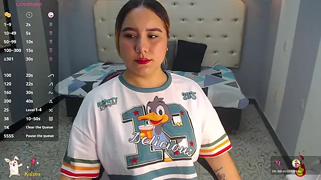 Kathiasaints online show from October 21, 9:30 pm