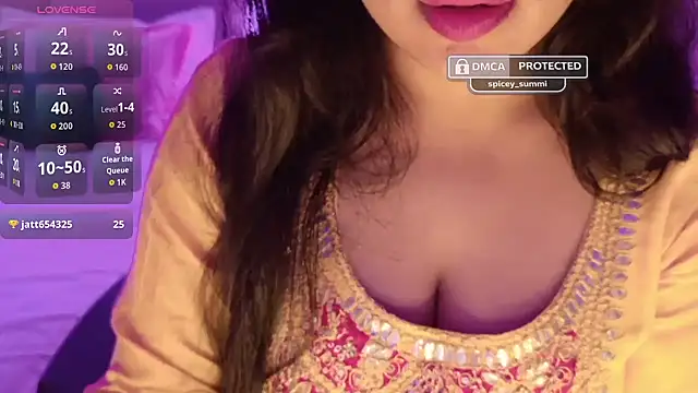 Spice-Summi online show from April 5, 1:32 pm