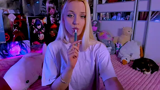 Cute  Pony online show from July 15, 8:13 pm