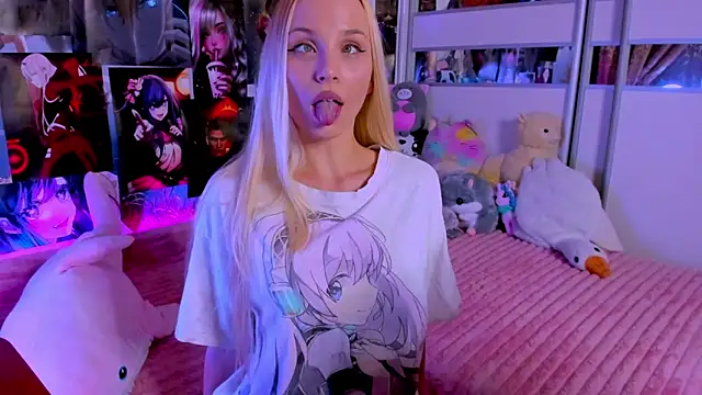 Cute  Pony online show from June 13, 9:56 pm