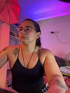 Amarantha 666 online show from February 9, 10:01 pm