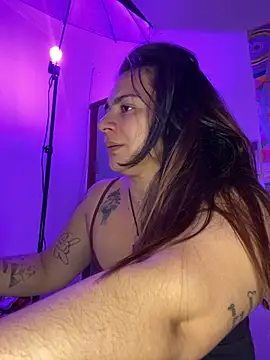 Amarantha 666 online show from December 4, 3:31 am