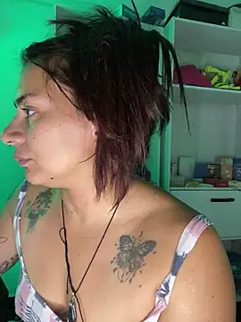 Amarantha 666 online show from May 15, 11:51 pm