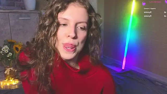 Sereta Finn online show from January 10, 12:10 pm