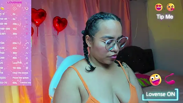  Amara  online show from April 7, 3:52 am