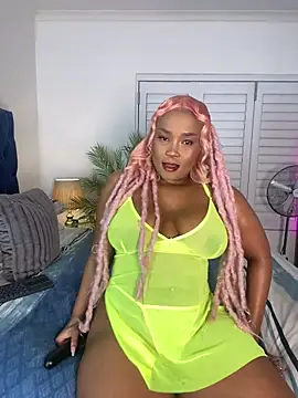 Stunning Booty online show from April 1, 6:49 pm