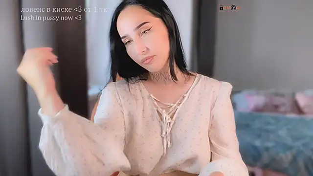 AnastasiaSun online show from July 25, 3:30 pm