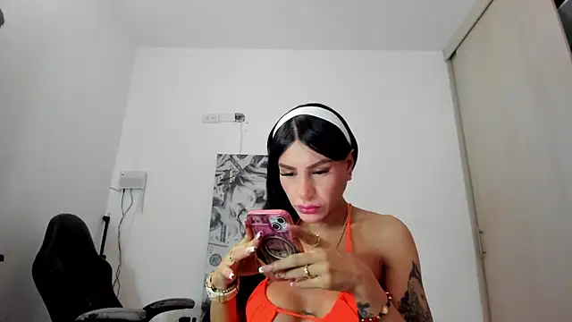  juliana star  online show from November 19, 8:42 pm