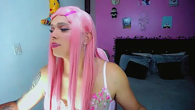 SweetKim21 online show from April 26, 6:44 am