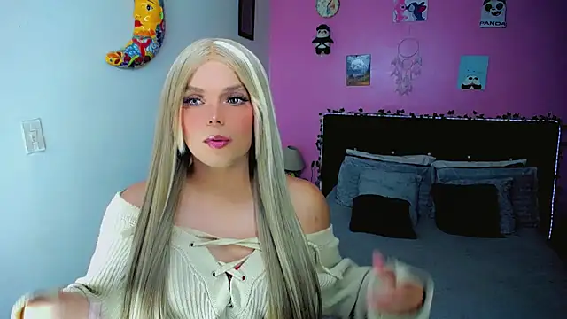 SweetKim21 online show from April 24, 11:46 am