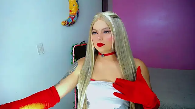 SweetKim21 online show from February 22, 7:20 am