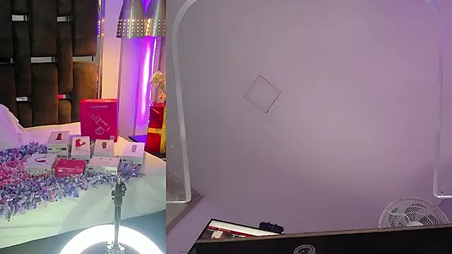 KatteMoss online show from February 3, 8:12 pm