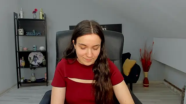 MelissaWiliam online show from February 19, 12:37 pm