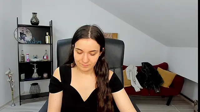 MelissaWiliam online show from June 3, 11:11 am