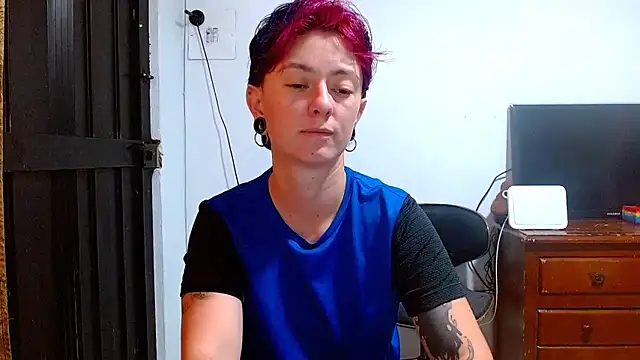 tomboyblue online show from May 12, 4:57 pm
