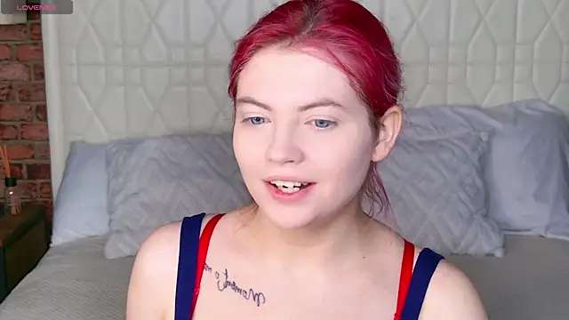Snapshot of Lisa_Adam chatting on September 16, 6:27 pm Lisa Adam online show from September 16, 6:27 pm