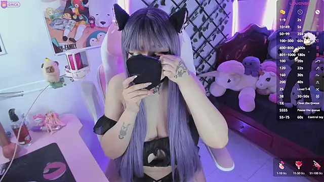 MaddyFooxx online show from October 26, 1:39 pm