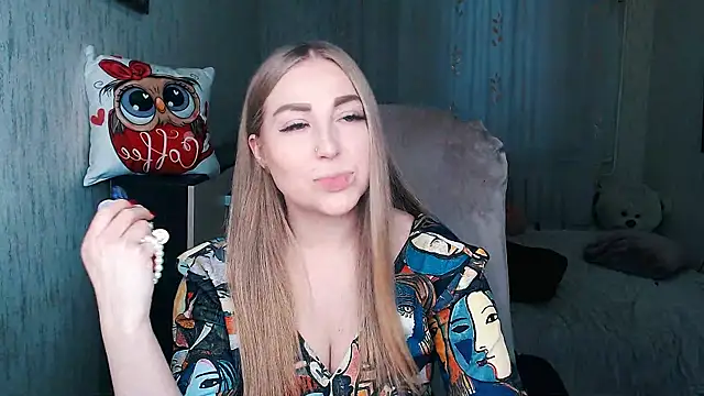  KittyBoo online show from January 14, 7:13 am