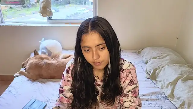 ViolettaSummer online show from October 10, 1:38 pm