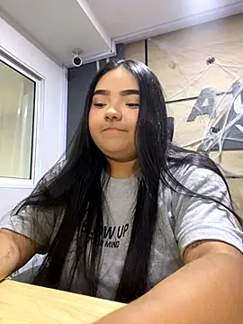 Snapshot of little_lissiee chatting on October 12, 3:03 pm little lissiee online show from October 12, 3:03 pm