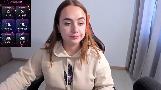 maryluna95 online show from February 10, 5:27 pm