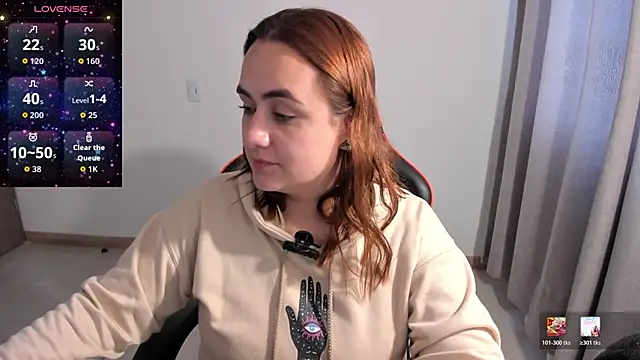 maryluna95 online show from February 19, 7:46 pm