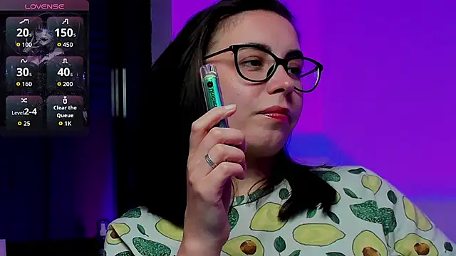 RitaSonnet online show from April 12, 3:37 pm