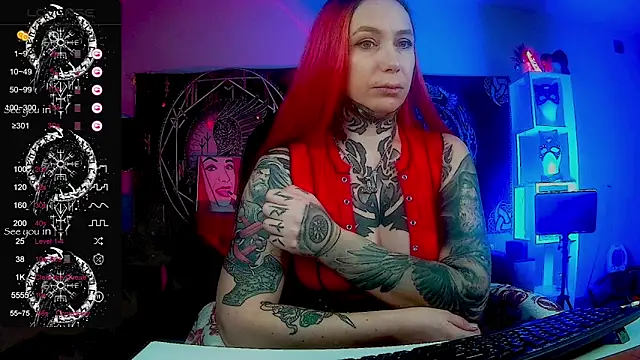 miss jenna lovee online show from February 6, 12:03 am