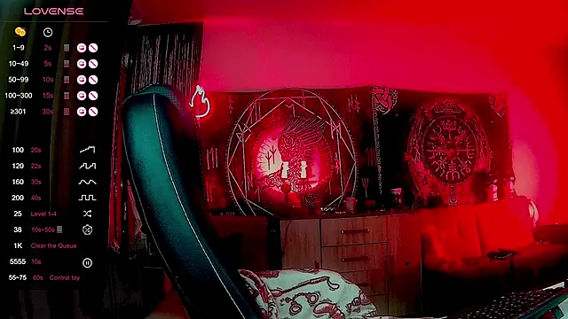 miss jenna lovee online show from February 16, 2:33 am