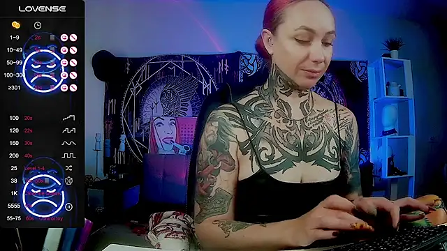 miss jenna lovee online show from November 10, 4:18 am