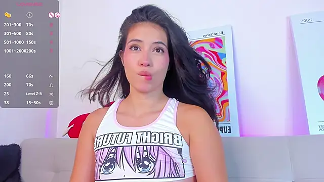 SofiaFerrer online show from September 14, 3:26 am