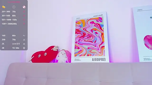 SofiaFerrer online show from September 16, 1:24 am