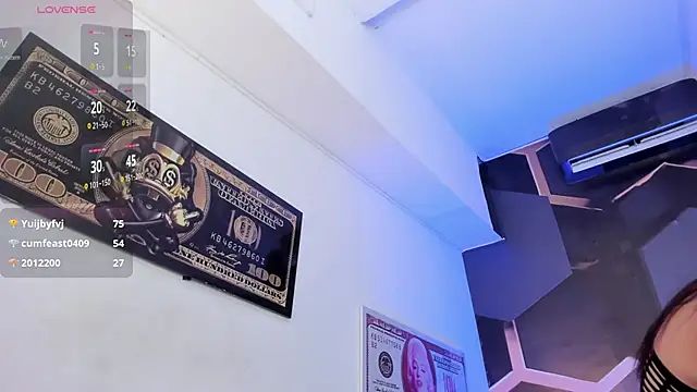 Elsalombardi  online show from September 24, 12:37 pm