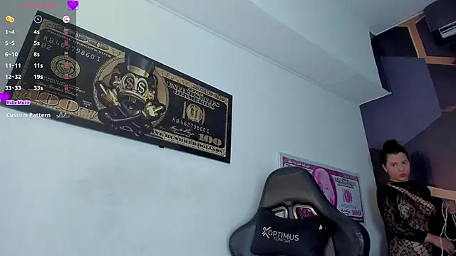 Elsalombardi  online show from October 18, 12:30 pm