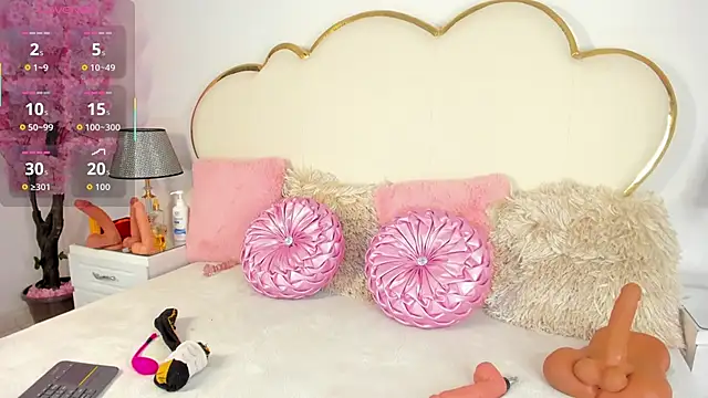 CahitlinBell online show from September 17, 5:16 am