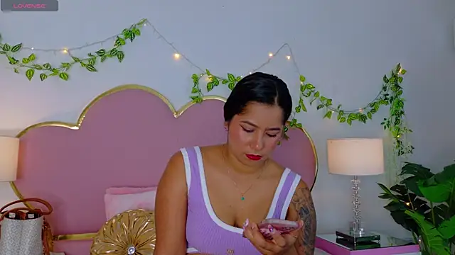 EmmaCrush online show from November 1, 9:41 pm