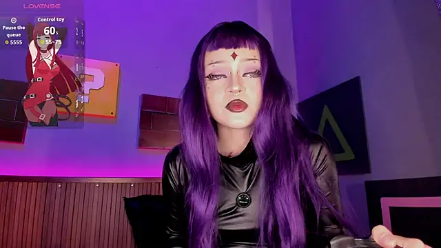 Elettra Rou online show from June 21, 2:26 am