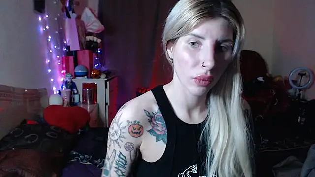 BLACKPeonyy online show from October 21, 6:12 pm