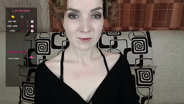 TinaWince online show from December 21, 5:01 am